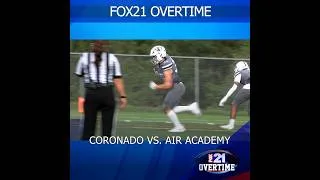 Thumbnail: Coronado vs. Air Academy