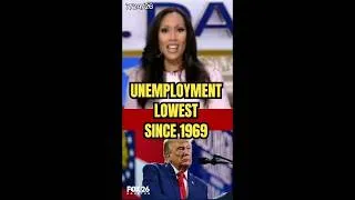 Thumbnail: Unemployment hits lowest level since 1969