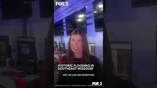 Thumbnail: Historic flooding in southeast Missouri