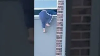 Thumbnail: Denver man saves girl falling from window