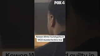 Thumbnail: Kewon White found guilty of capital murder