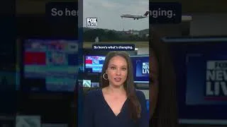 Thumbnail: Delta is changing their flight service... | FOX 5 News