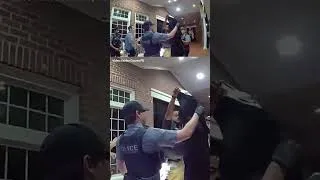 Thumbnail: "Scream" mask arrest in Lorton