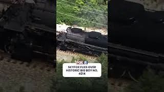 Thumbnail: Big Boy NO. 4014 back in NE Ohio