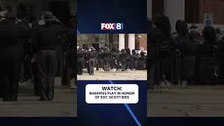Thumbnail: Fallen Rittman Sgt. Scott Ries laid to rest Friday