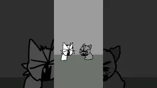 Thumbnail: Woof Woof Woof, Bark Bark Bark!! Wenda VS Gray | Incredibox Sprunki Animation Meme #shorts