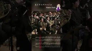 Thumbnail: ネイティブフェイス Native Faith — for Piano and Orchestra