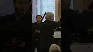 Thumbnail: Maurice Ravel – La Valse (arr. for Bassoon Ensemble)