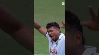Thumbnail: Taskin & Bangladesh bust out the dance moves after EPIC performance in Darwin 🕺🏽  #ausvban  #cricket