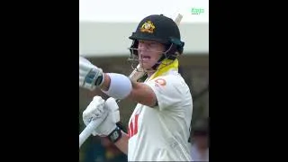 Thumbnail: 'STOP BEING A PRINCESS' 🔥 Aussie fan ROASTS Steve Smith 😅  #ausvban #foxcricket #cricket