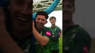 Thumbnail: Ben Nelson’s accuracy is 𝗨𝗡𝗥𝗘𝗔𝗟. 🎯💥 #cricket #football #lcfc