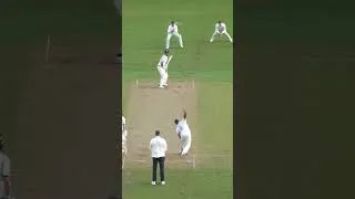 Thumbnail: Ben Mike magic 🪄 #cricket #shorts