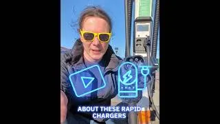 Thumbnail: Public charging will grow 6x by 2035. Worth learning the tech?