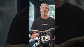 Thumbnail: Bernard Kerr walks us through his new FOX 40.🔥