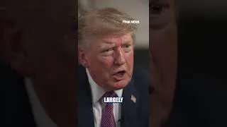 Thumbnail: 'BIG TROUBLE': Trump warns Dems have shifted to COMMUNISM #shorts