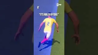 Thumbnail: Daniel Muñoz embodied the never-give-up mentality in this match for Colombia 🇨🇴