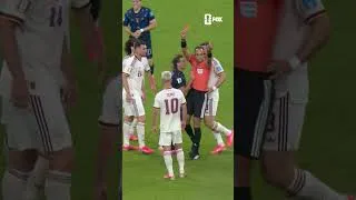 Thumbnail: There were lots of red cards at the 2026 FIFA World Cup 😳
