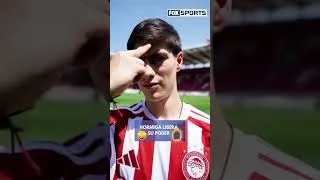 Thumbnail: ARMANDO GONZÁLEZ USA TODOS SUS JUTSUS Y KAME HAME HA EN LLEGADA A GRECIA 🤯
