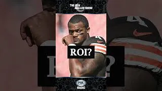 Thumbnail: Ben Maller: Browns Need to CUT BAIT on Deshaun Watson!