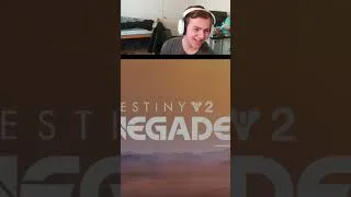 Thumbnail: THEY ADDED WHAT TO DESTINY??? | #foxtrottheone on #Twitch