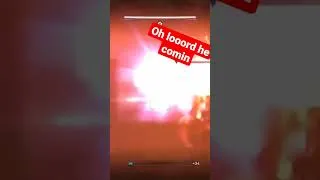 Thumbnail: Oh lord he comin 😰
