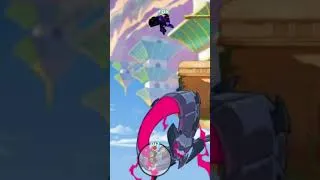 Thumbnail: Seven's Cannon Dsig Spikes #brawlhalla #brawlhallaseven #ihateshorts