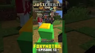 Thumbnail: I don't know if I'm real!  #minecraft #gaming #minecraftmemes #minecraftbuilding #survival