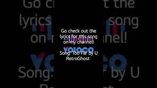 Thumbnail: Song: Too Far (By U RetroGhost