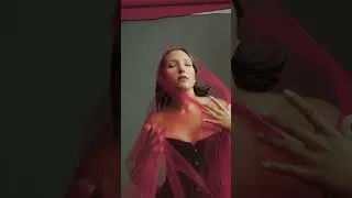 Thumbnail: model portfolio shoot with Marina