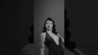 Thumbnail: How I shot a film noir portrait in the studio