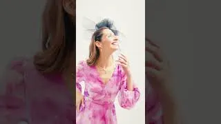 Thumbnail: Behind the scenes of a Royal Ascot fashion shoot at my studio in Suffolk.