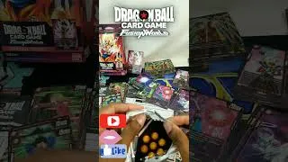 Thumbnail: Dragon Ball Super Card Game Fusion World BONUS PACK Goku #dragonballsupercardgame #dbscardgame #dbs