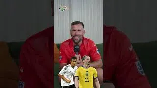 Thumbnail: Winner stays on World Cup edition striker edition