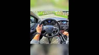 Thumbnail: Ford Focus 2.0 MT - POV TEST DRIVE