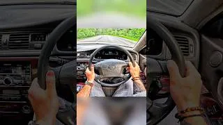 Thumbnail: Toyota Mark II 3.0 AT - POV TEST DRIVE