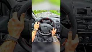 Thumbnail: LADA Granta Sport 1.6 MT - POV TEST DRIVE
