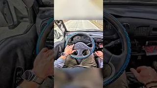 Thumbnail: Hyundai Porter 2.5 MT - POV TEST DRIVE