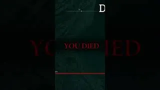 Thumbnail: When you suck at the game but do a challenge run anyway