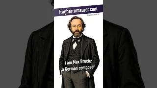 Thumbnail: Max Bruch (1838–1920)