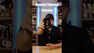 Thumbnail: Rasasi Hawas Venom Review!!  #fragrance #rasasihawas #rasasi #clonefragrances