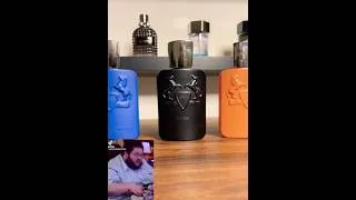 Thumbnail: My favorite Niche House. ​⁠@ParfumsdeMarly . What’s your favorite PDM? #sexiestmensfragrance