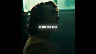 Thumbnail: “Smile😢“ - Arthur Fleck - Joker (2026) Edit 4K | Space Song (Slowed & Reverb)