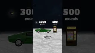 Thumbnail: What Happens If You Race Your Car on the Moon