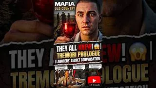 Thumbnail: Most Players Miss These NPC Conversations 😮| Mafia: The Old Country  #gta #games #playstation #retro