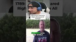 Thumbnail: Why France’s 1789 Declaration Was Revolutionaryl 🇫🇷