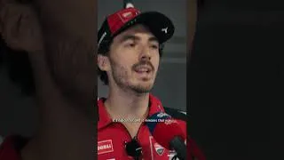 Thumbnail: GOFREE - Under the Helmet | Episode 1 Trailer #gofree #motogp #bagnaia #ducati