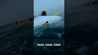 Thumbnail: That Feeling When You're Out There #watersports #adventure #shorts