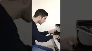 Thumbnail: Die On This Hill is my new #piano cover! 🎹 #shorts