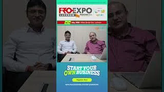 Thumbnail: UPICON at FRO Expo Lucknow 2026 | Empowering Entrepreneurs & Business Growth