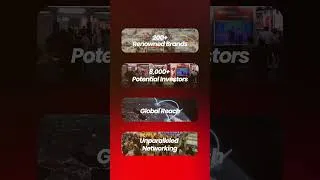 Thumbnail: 200+ Franchise Brands Under One Roof | FROEXPO Chennai 2026 | Start Your Own Business